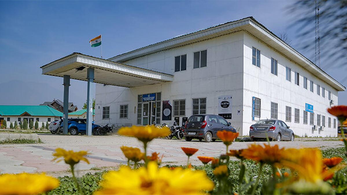 Kashmir varsity removes associate professor after students protest over ‘be my date’ remarks