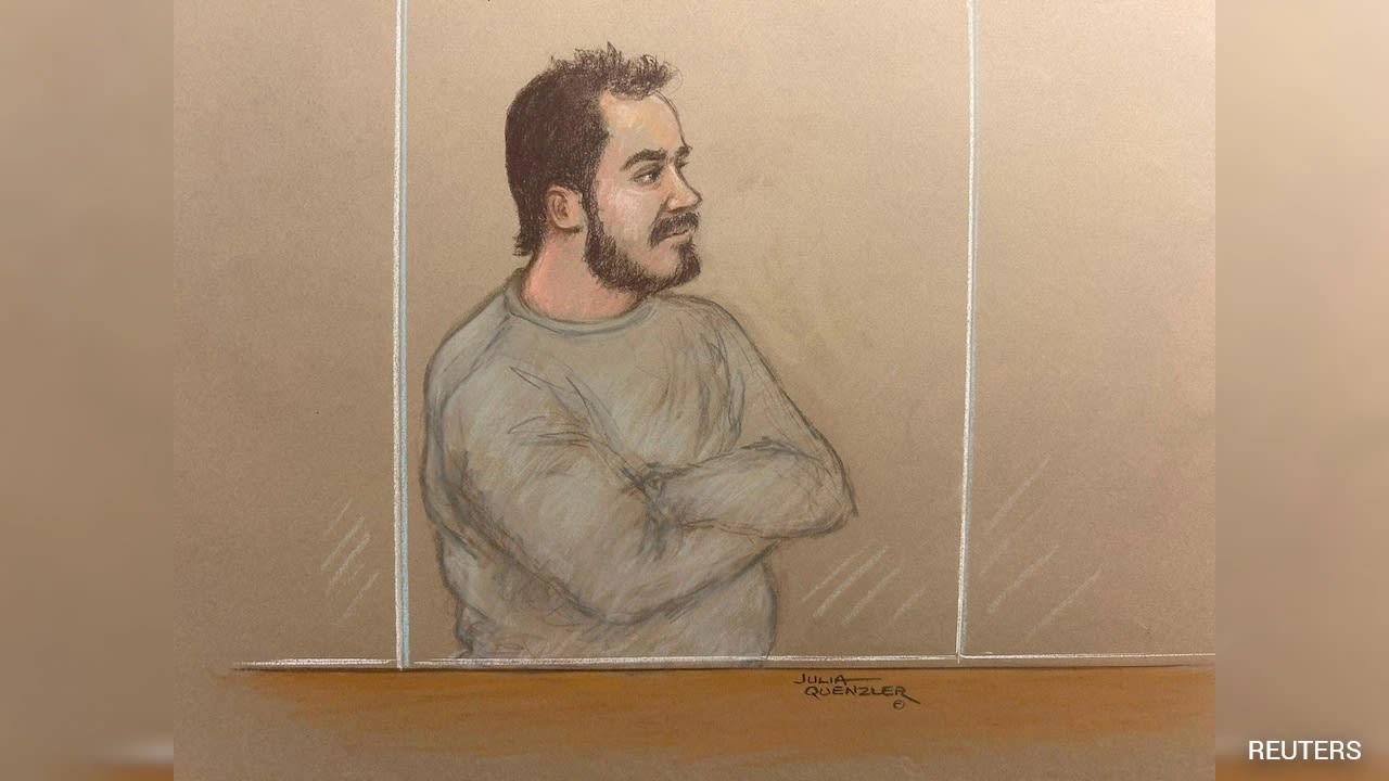 Man Accused Of Killing Ex-UK MP Charged With Planning Acts Of Terrorism