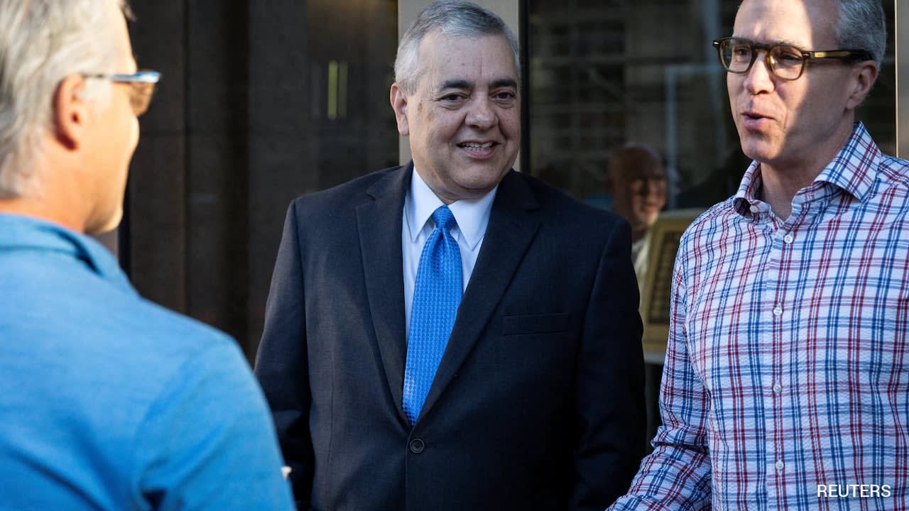 Rubio Ally Gets 10 Years In Jail In $50 Million Venezuela Lobbying Case