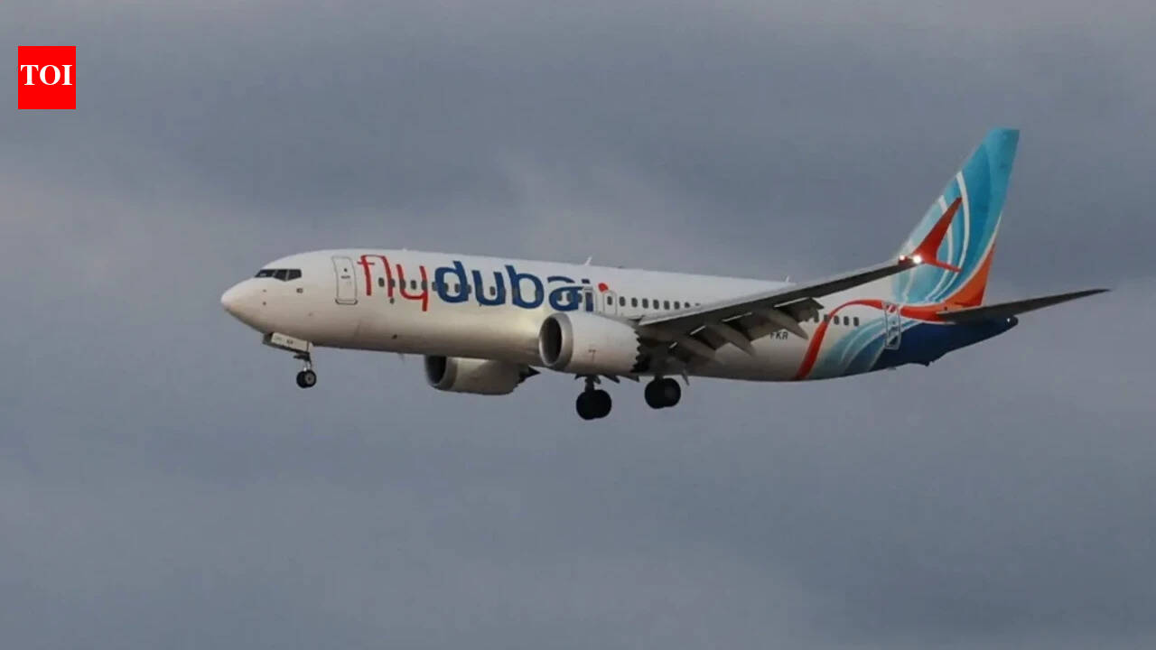 Co-pilot attacked Indian captain with crash axe: UAE on flydubai 'terrorist attack'