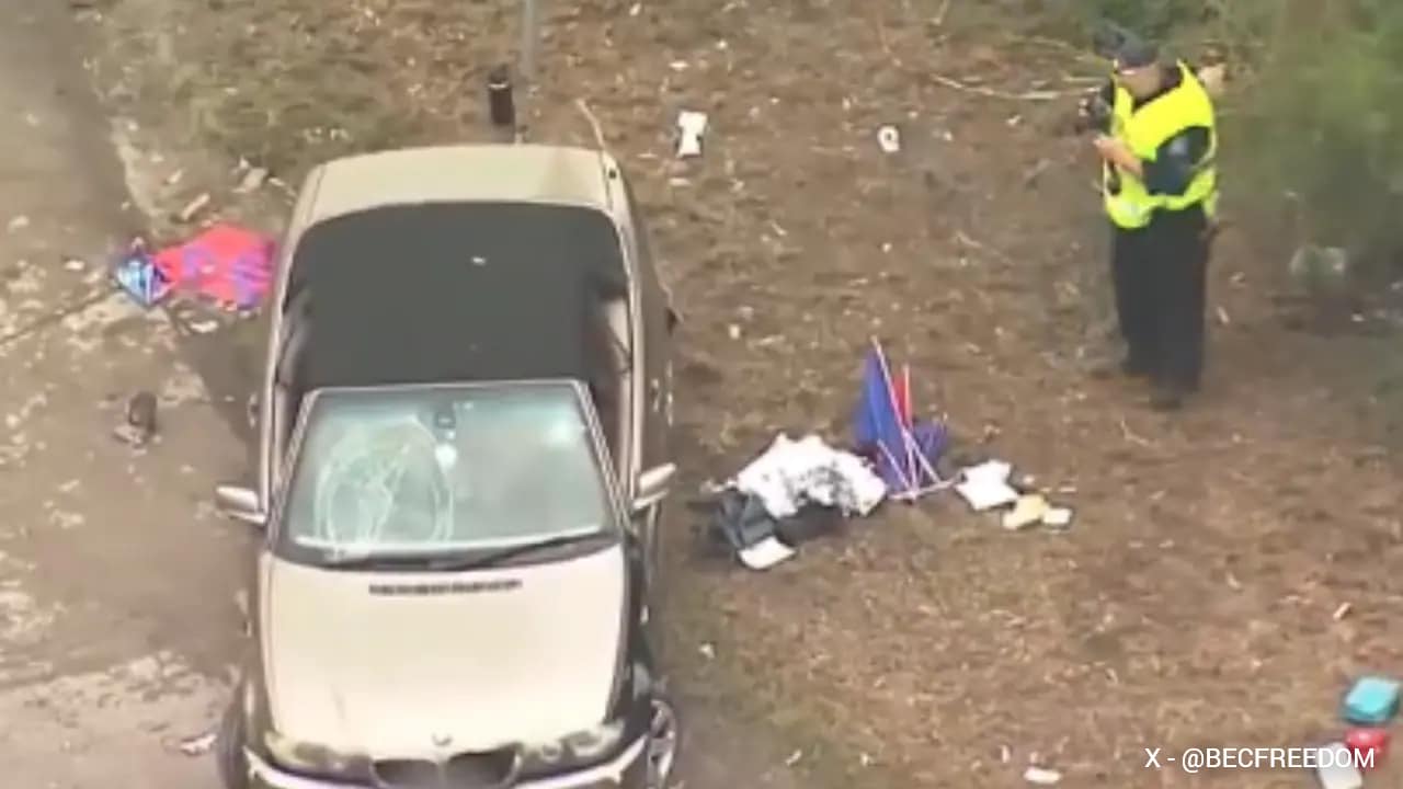 18-Year-Old Crashes Car Into Crowd In Australia, 10 Injured