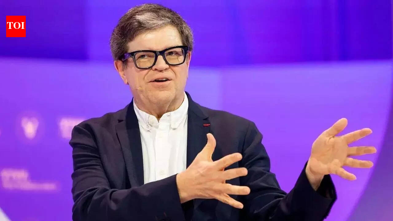 Godfather of AI 'blames' humans for AI Agents hacking into firms & govt websites