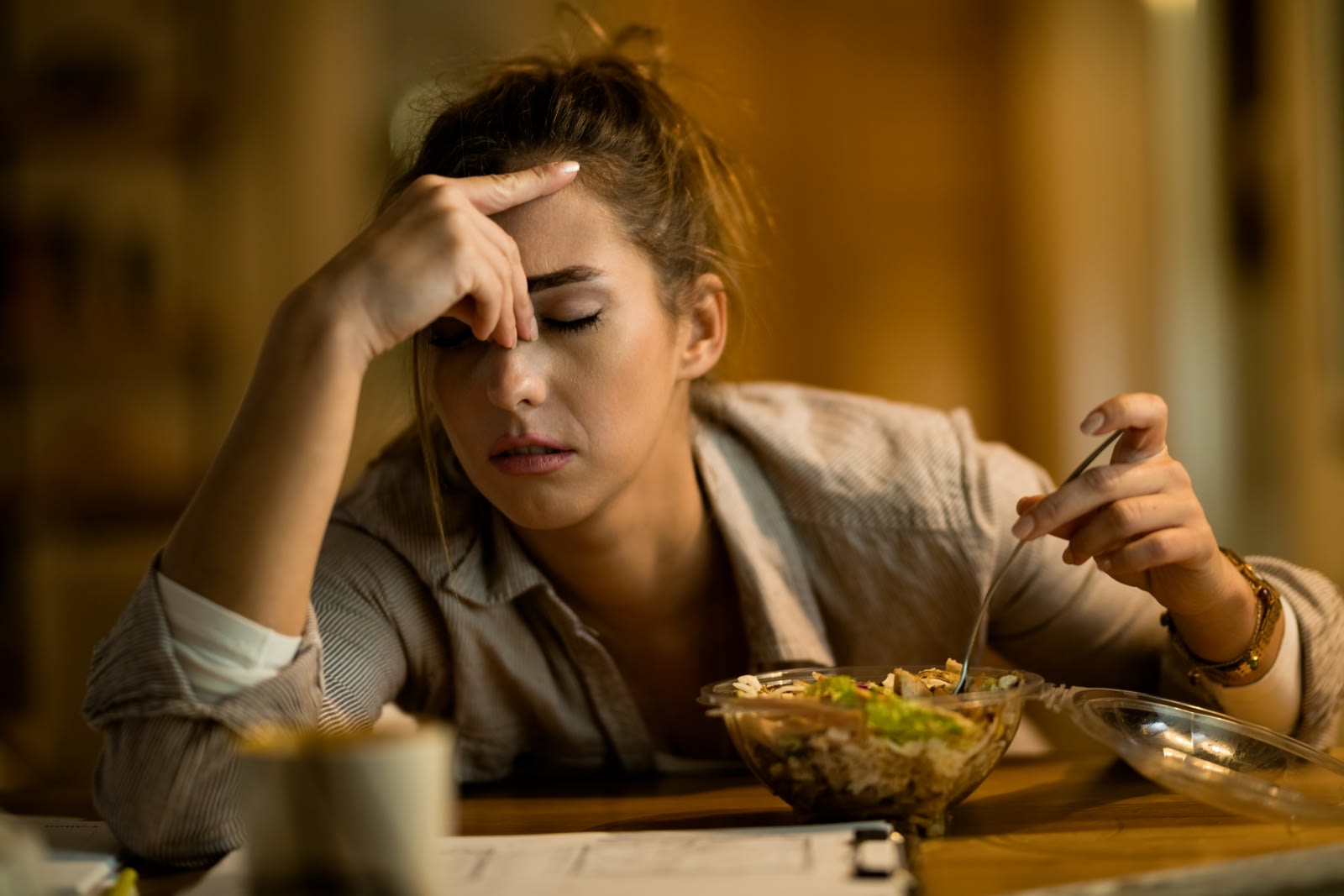 Work from home sounds like flexibility. It may be a way to cage women