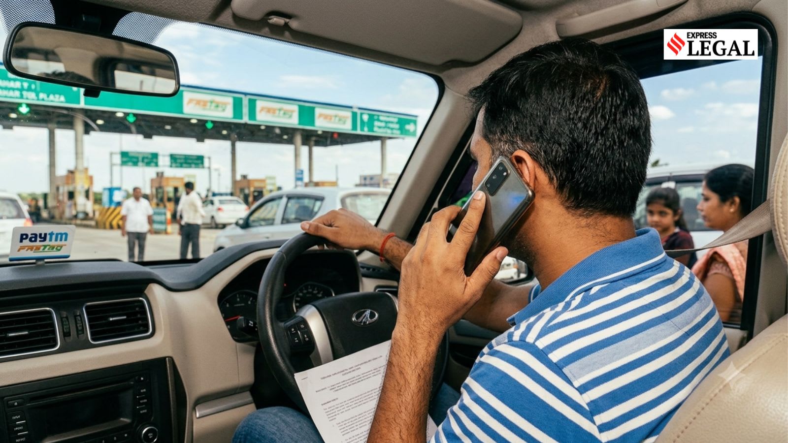 Toll plaza ‘double-charges’ him, refuses refund, Haryana man wins Rs 6,800