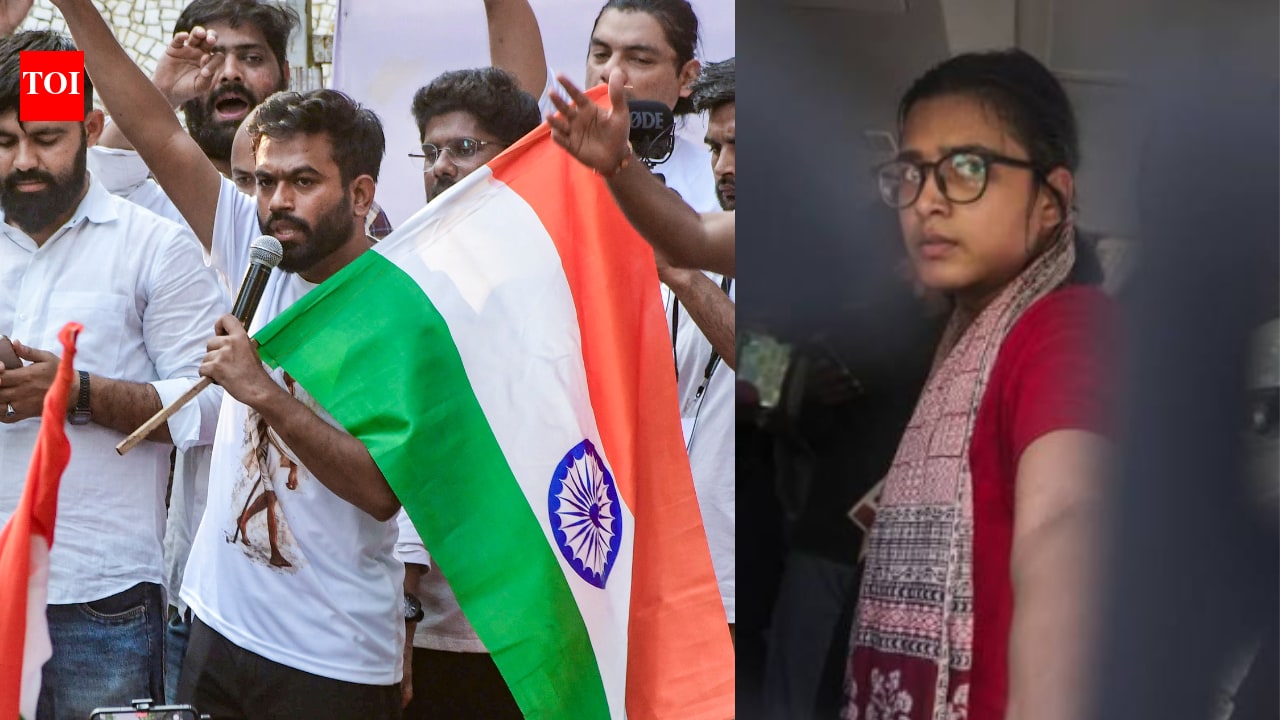‘I agree’: Abhijeet Dipke backs post calling Neha Bora ‘more talented’ than him