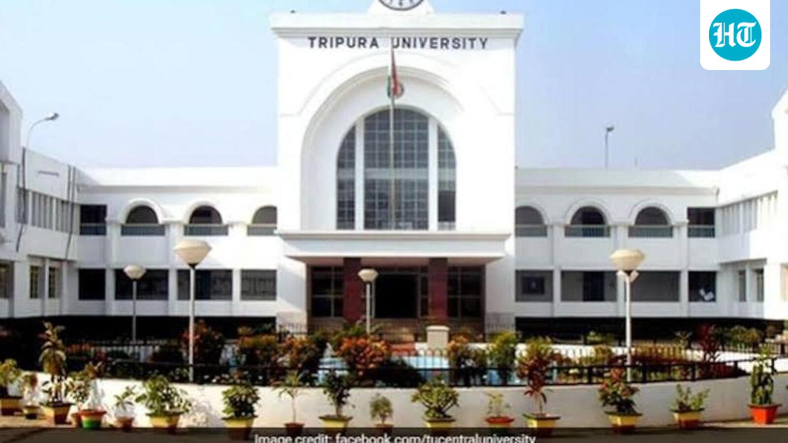 Tripura University must emerge as Northeast research hub, CM Manik Saha says