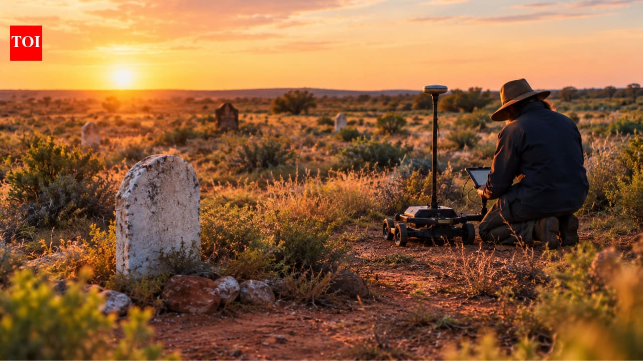 Australian council search finds 658 unmarked graves at two remote cemeteries