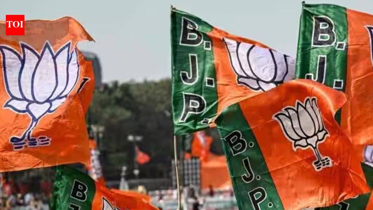 UP polls: BJP’s ‘internal assessment’ finds anti-incumbency against 100+ MLAs