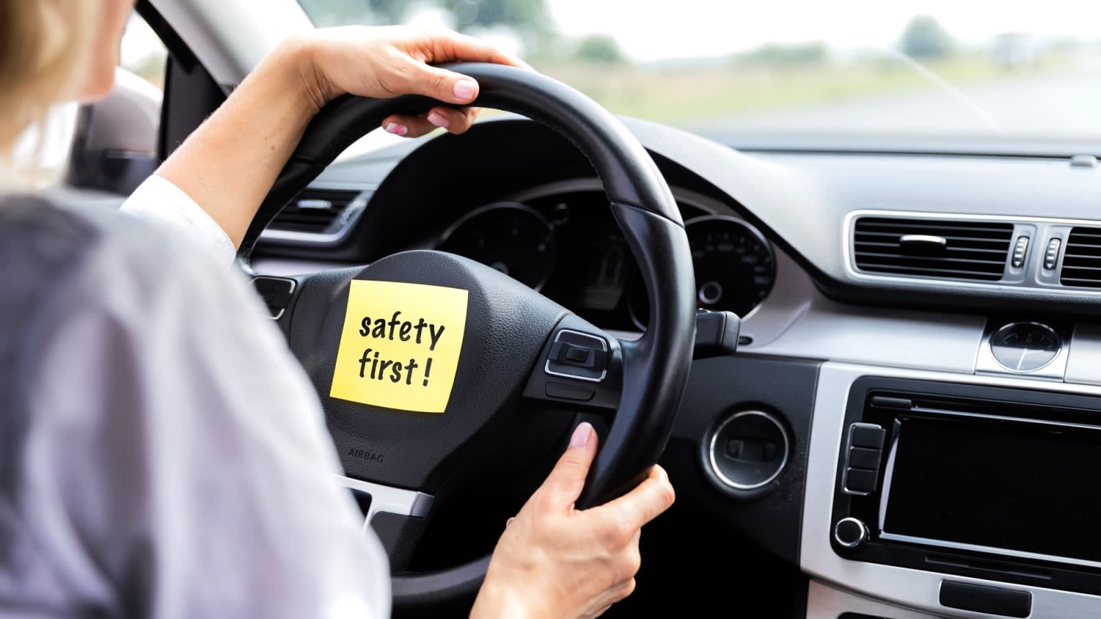15 car safety mistakes to avoid: From high beams to feet on the dashboard