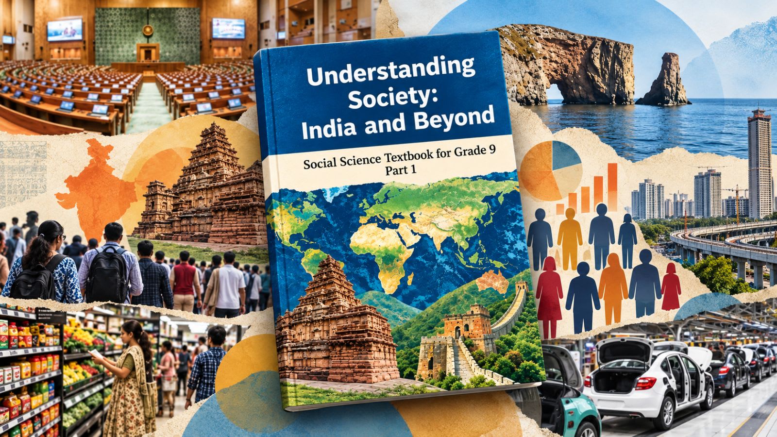 Marxist to Hindutva: How NCERT history book rows mirror a battle for India’s past