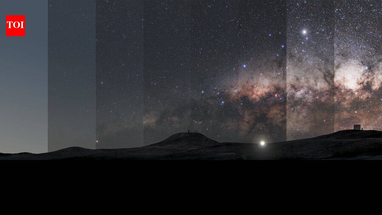 Where did the stars go? How India's cities are dimming the twinkle in our skies