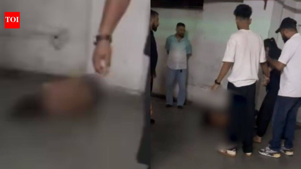 'Dragged to basement, assaulted': 7 held after woman partially stripped at nightclub