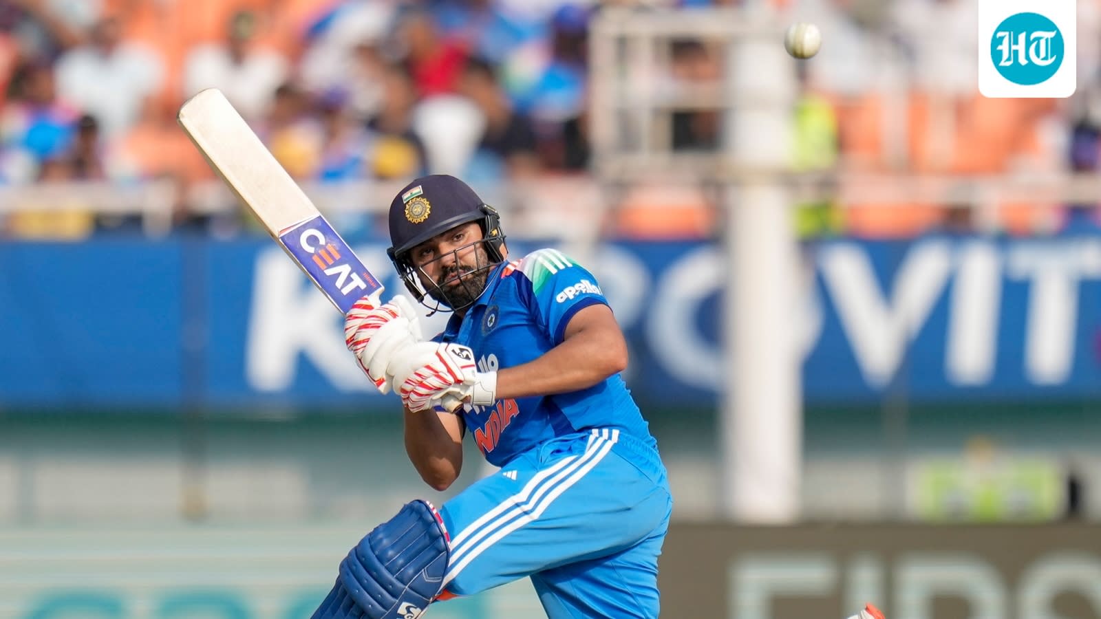 363 runs in 4 ODIs: Why Rohit Sharma’s place in India’s World Cup squad should no longer be in doubt