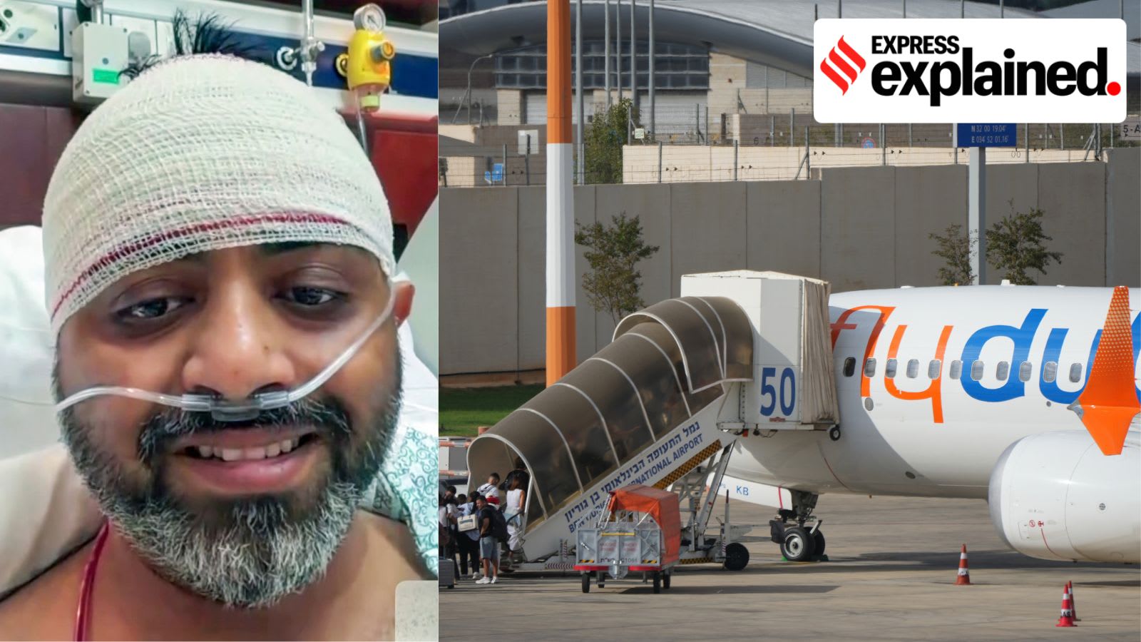 Why did flydubai flight FZ1073 have two extra pilots on board?