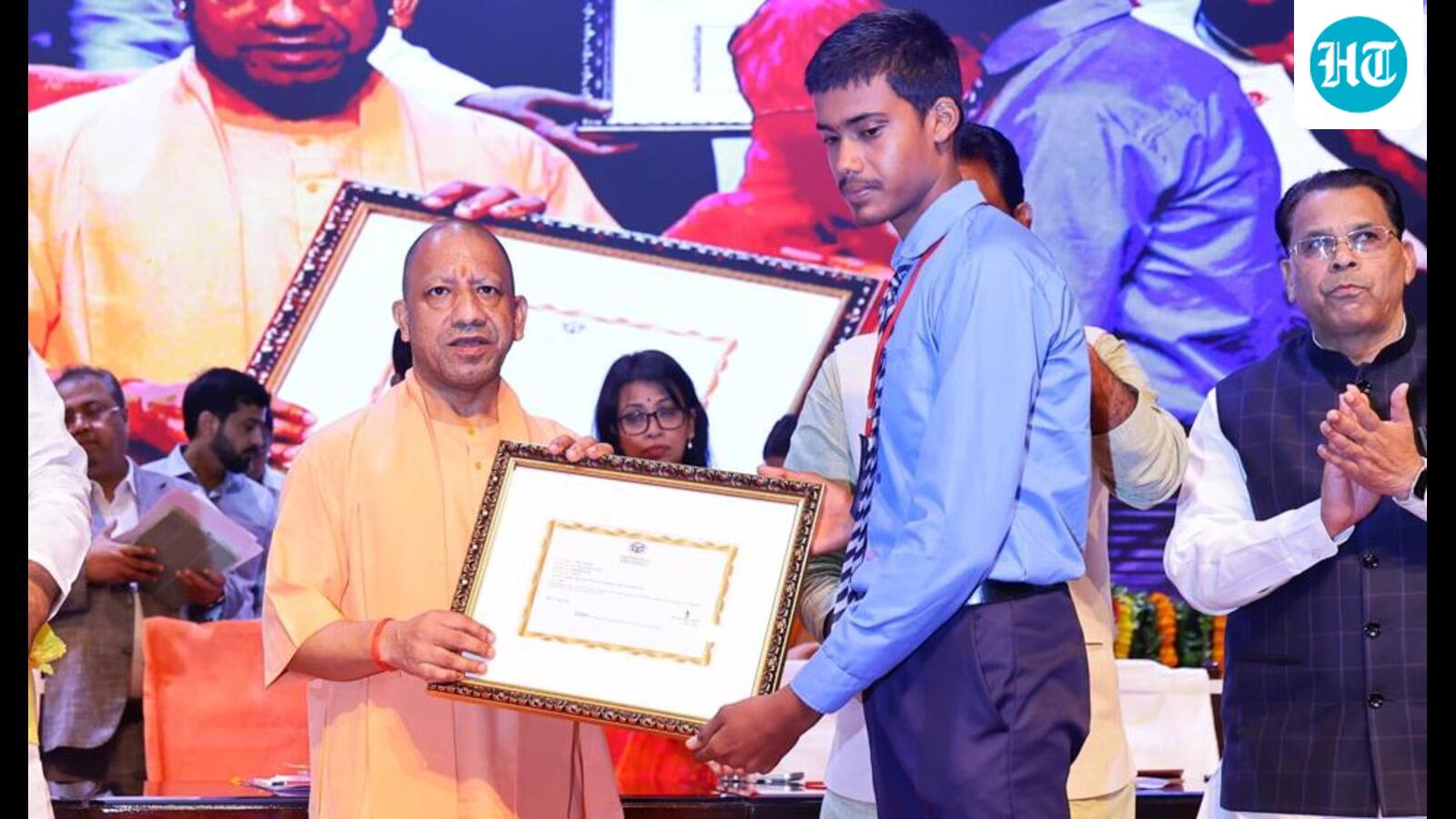 Scooties for 50K meritorious girl students next month: UP CM