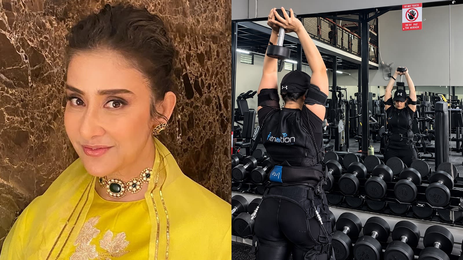 Cancer warrior Manisha Koirala on rebuilding fitness: ‘It’s always a team effort’
