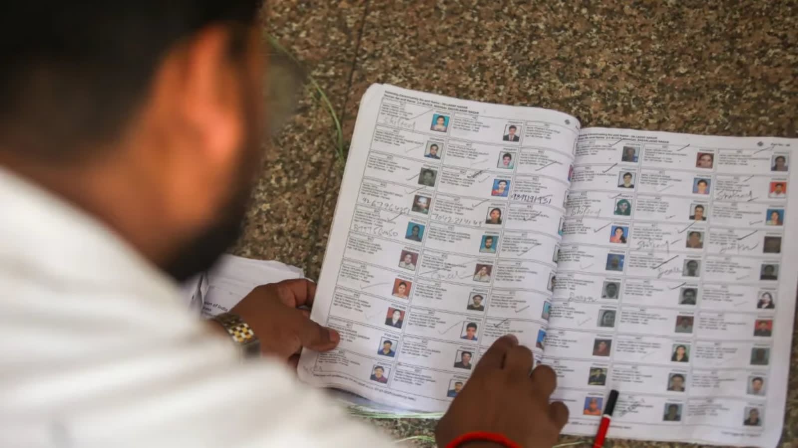 FIR filed over alleged illegal deletion of 778 voters in Bengaluru’s Malleswaram