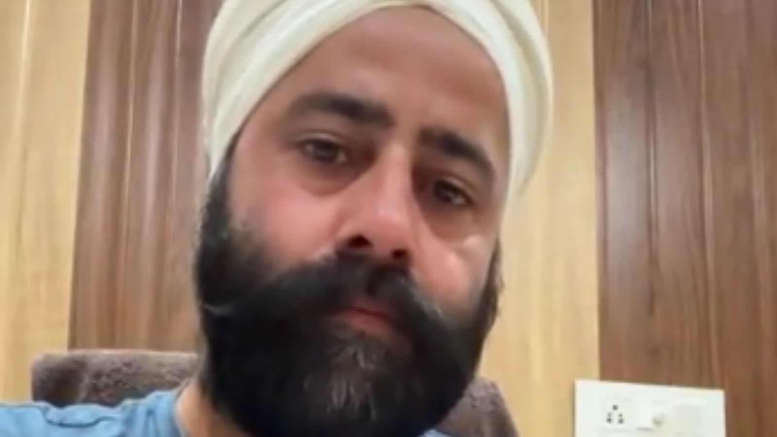 AAP MLA flags teacher shortage in govt school his son goes to, party suspends him