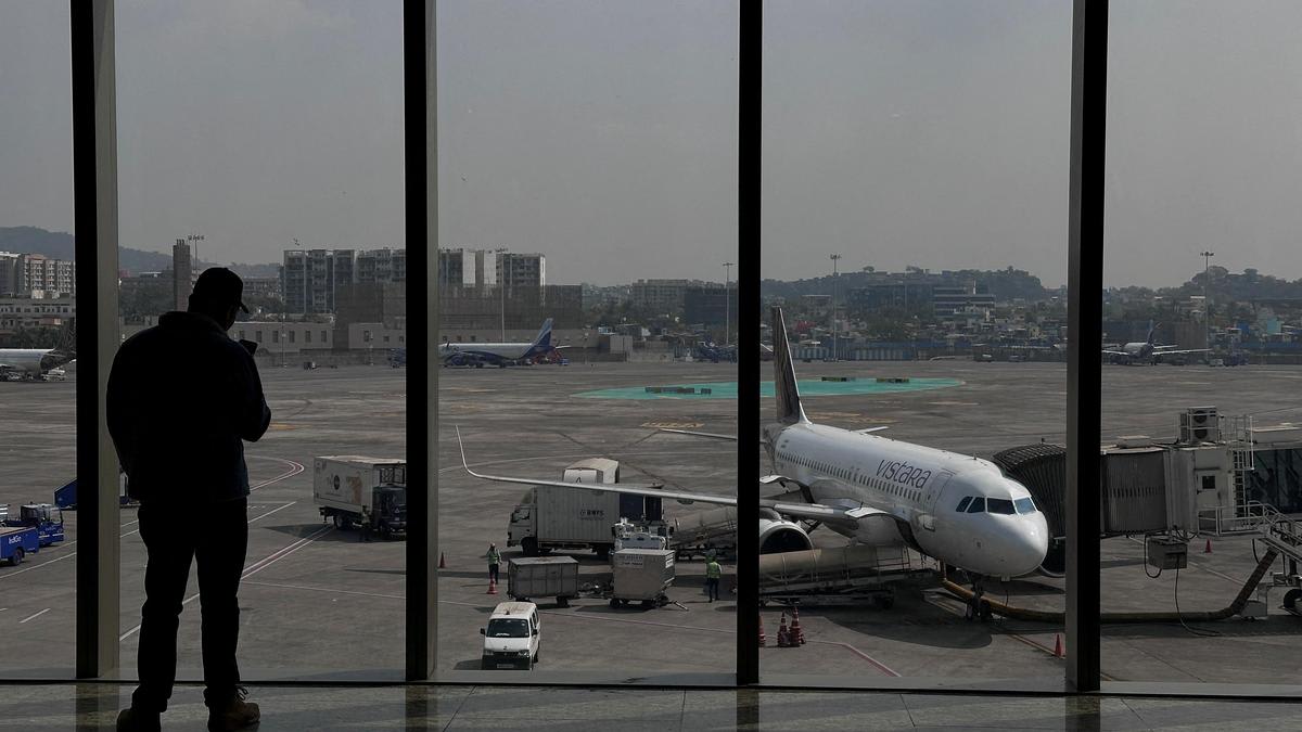 Mumbai airport, airlines clash over Navi Mumbai shift