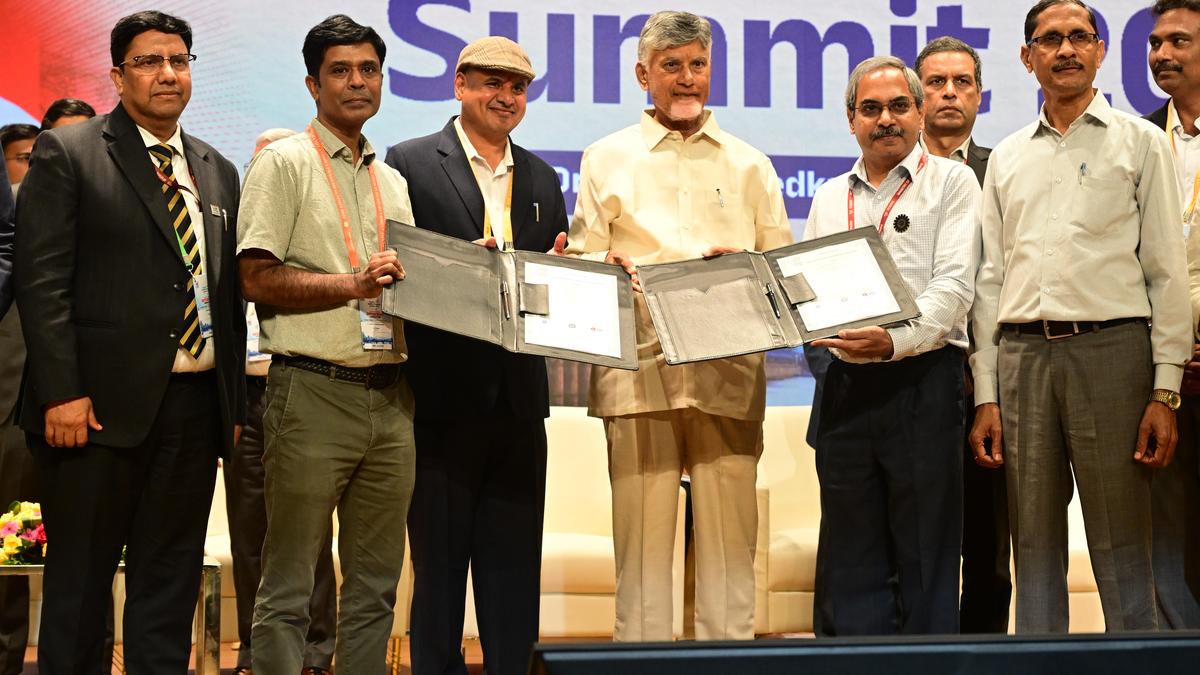 Quantum computing will start in Amaravati on February 3, 2027, says Andhra CM Naidu
