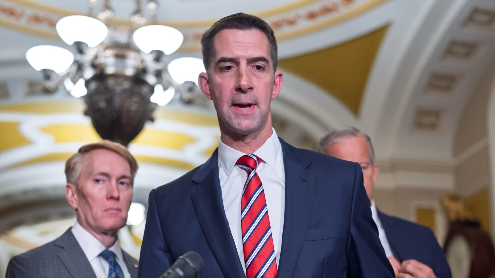 Angry Trump leaks GOP senator Tom Cotton's phone number over Sunshine Protection Act: What is it?