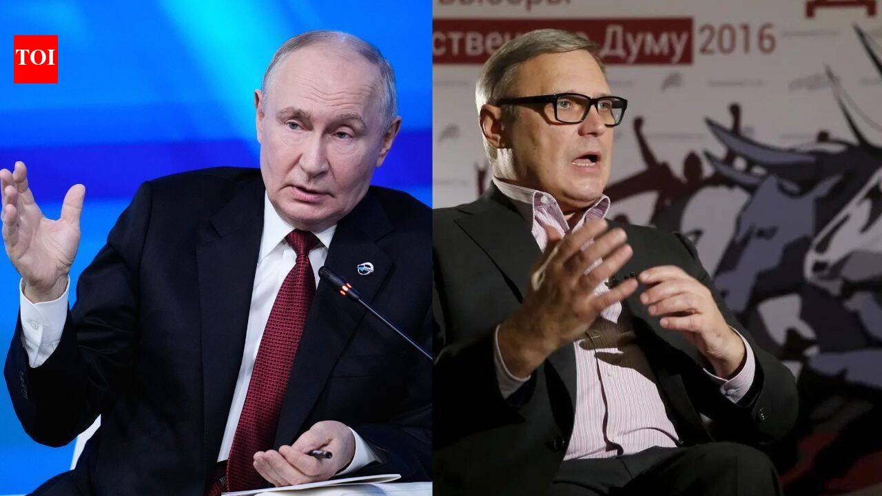 'Putin's not as strong as he appears, knows Ukraine war a mistake': Russia's ex-PM