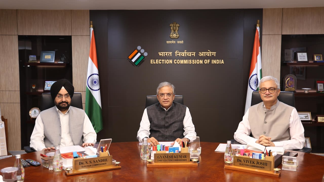 Opposition Continues To Stoke Poll Body Row, BJP Launches Counter-Campaign