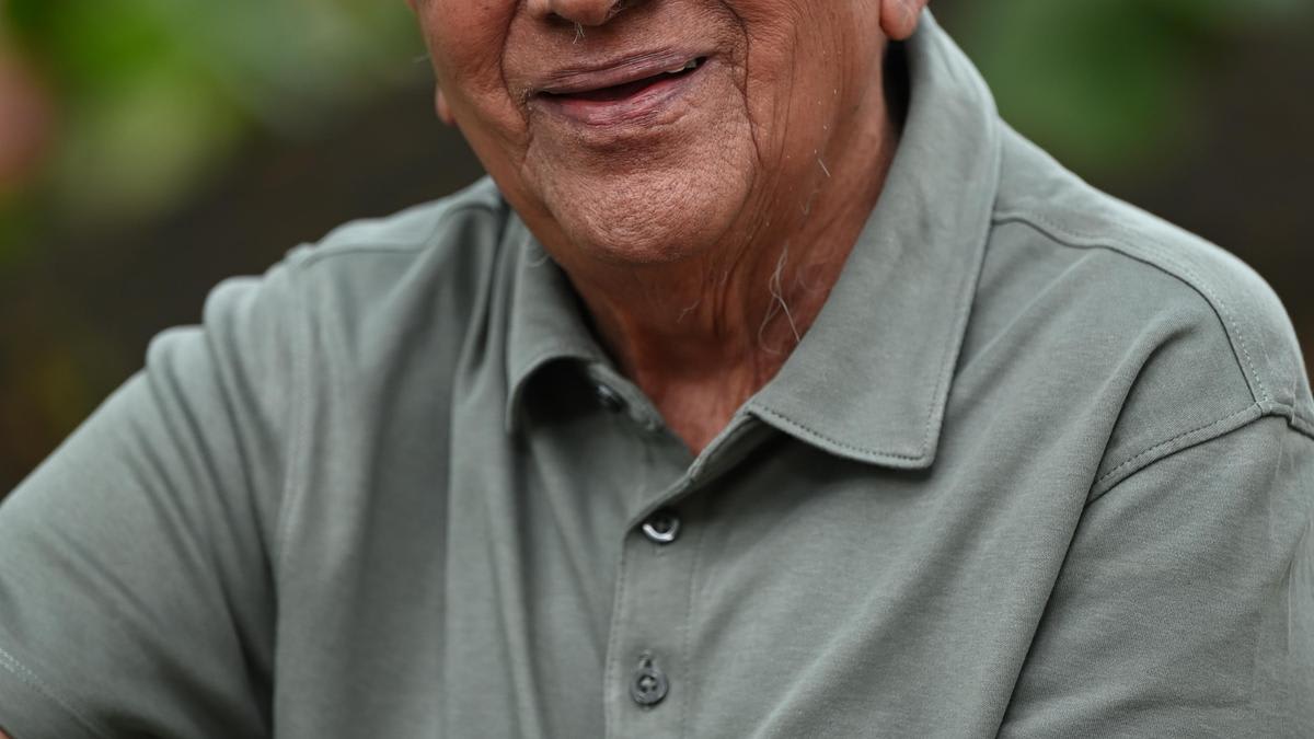 Legendary movie director, writer Singeetham Srinivasa Rao passes away