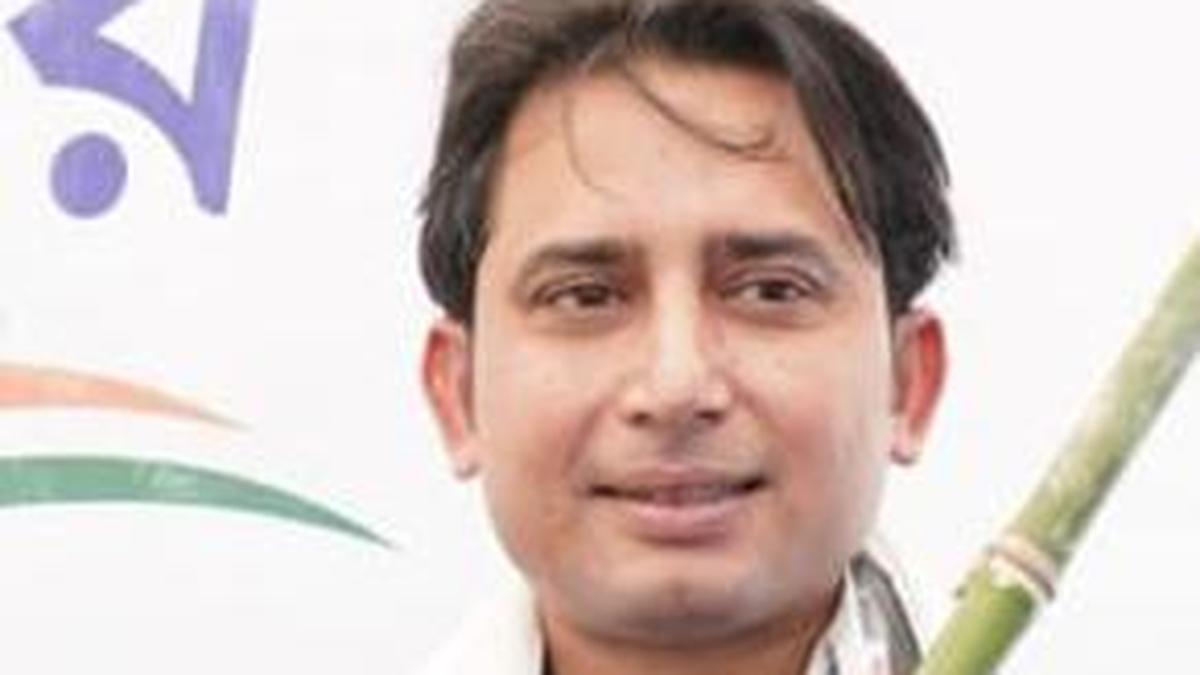 Sagardighi MLA Bayron Biswas sustains burn injuries after fire erupts at West Bengal residence