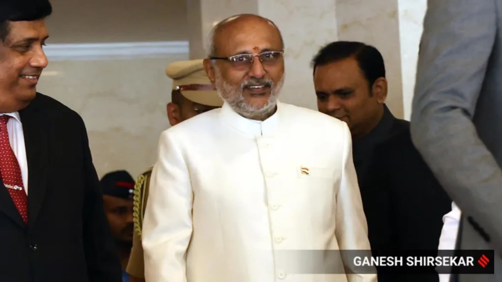 India can be called a developed economy if development is inclusive: V-P C P Radhakrishnan