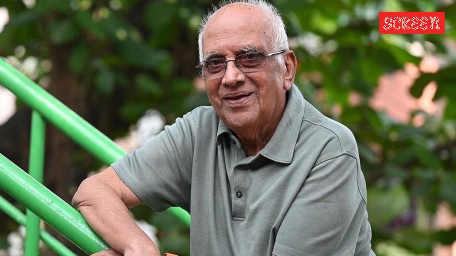 Legendary filmmaker Singeetham Srinivasa Rao dies at 94