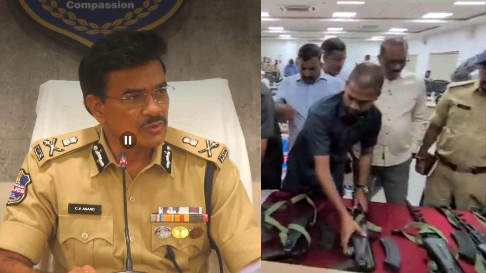 Accomplices, a military armoury, a plan to sell guns: Inside Secunderabad arms heist
