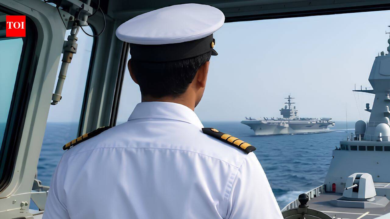 Honeytrapped Indian Navy sailor arrested for leaking key data to Pakistani agent