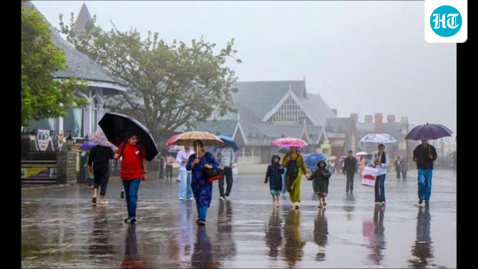 Southwest monsoon withdraws from Himachal Pradesh