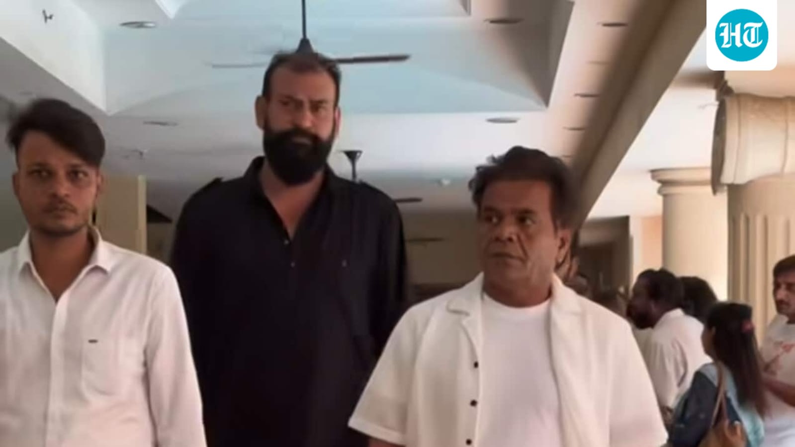 ‘Rajpal Yadav wasn't asked to leave Mushtaq Khan's funeral’: Social media creator Nazma Shaikh sets the record straight on viral video