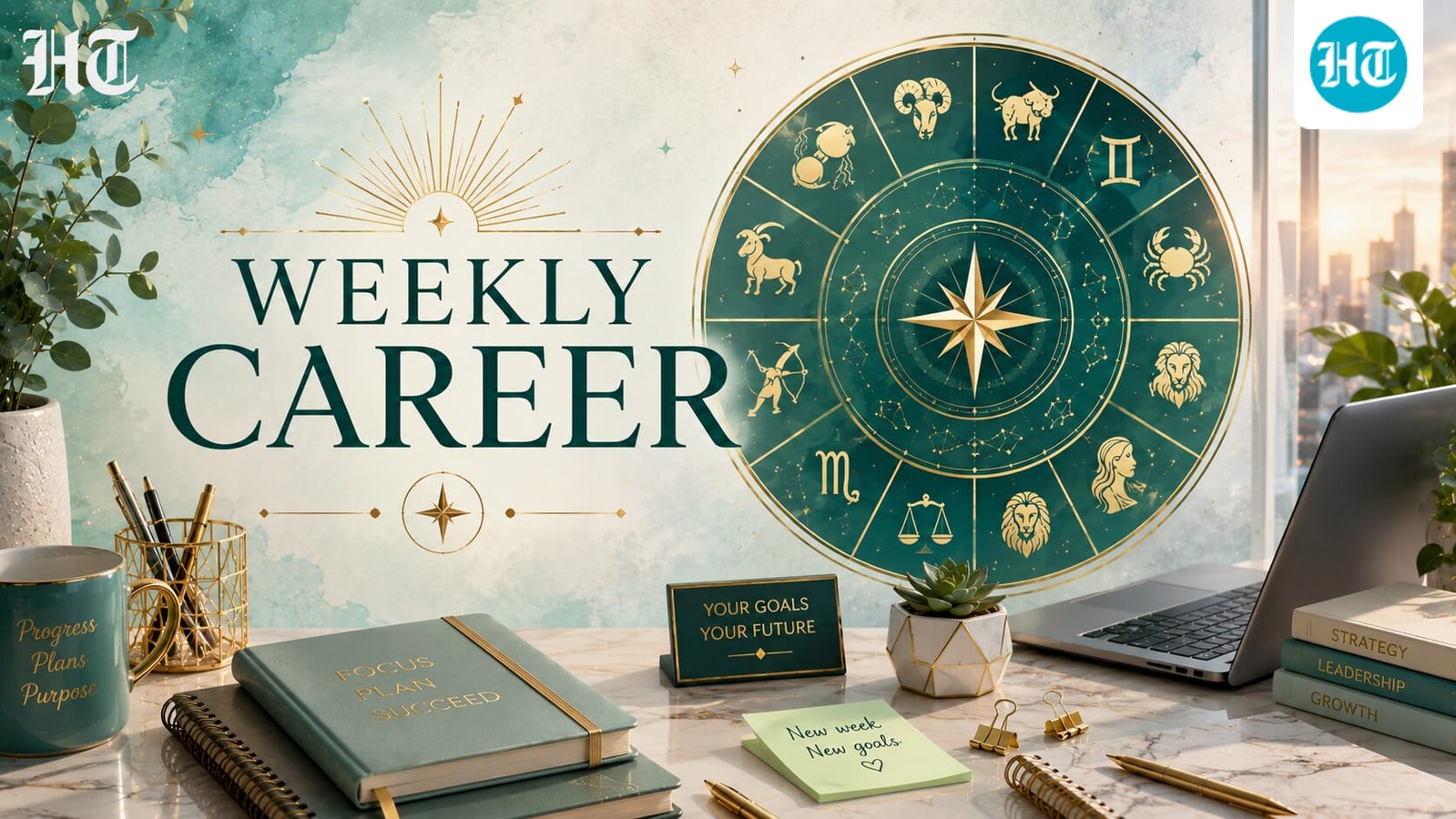 Weekly Career & Finance Horoscope, October 4 to 11, 2026: Stay consistent and choose strategic growth