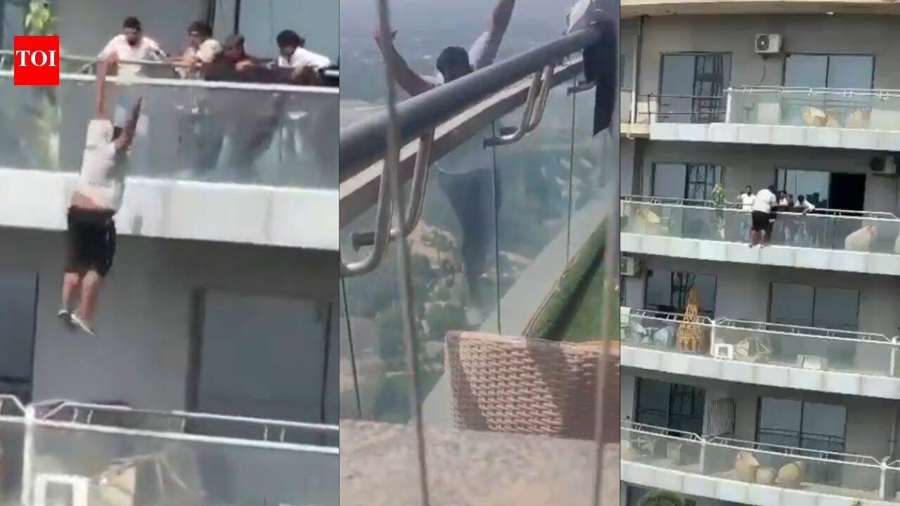 'Divorce, Rs 30 lakh hospital bill': What led to techie's fatal jump from Supernova