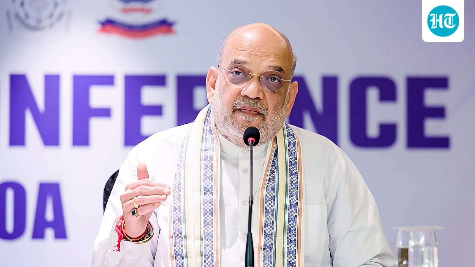 'Punishment within 3 years': Amit Shah backs new criminal laws, vows drug-free Madhya Pradesh by 2029
