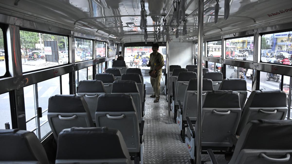 Declare ‘Vettri Payanam’ scheme unconstitutional, urges private bus operator before Madras High Court
