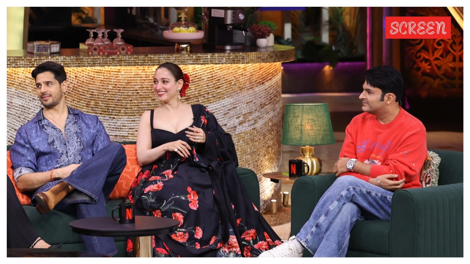 ‘So we don’t end up in jail’: Kapil Sharma on why he watches younger comics