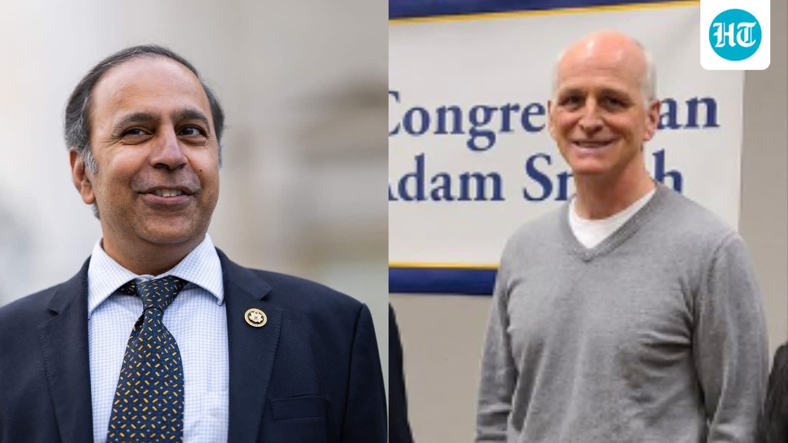 Raja Krishnamoorthi, Adam Smith introduce new bills to help immigrant doctors, nurses; here's what they proposed