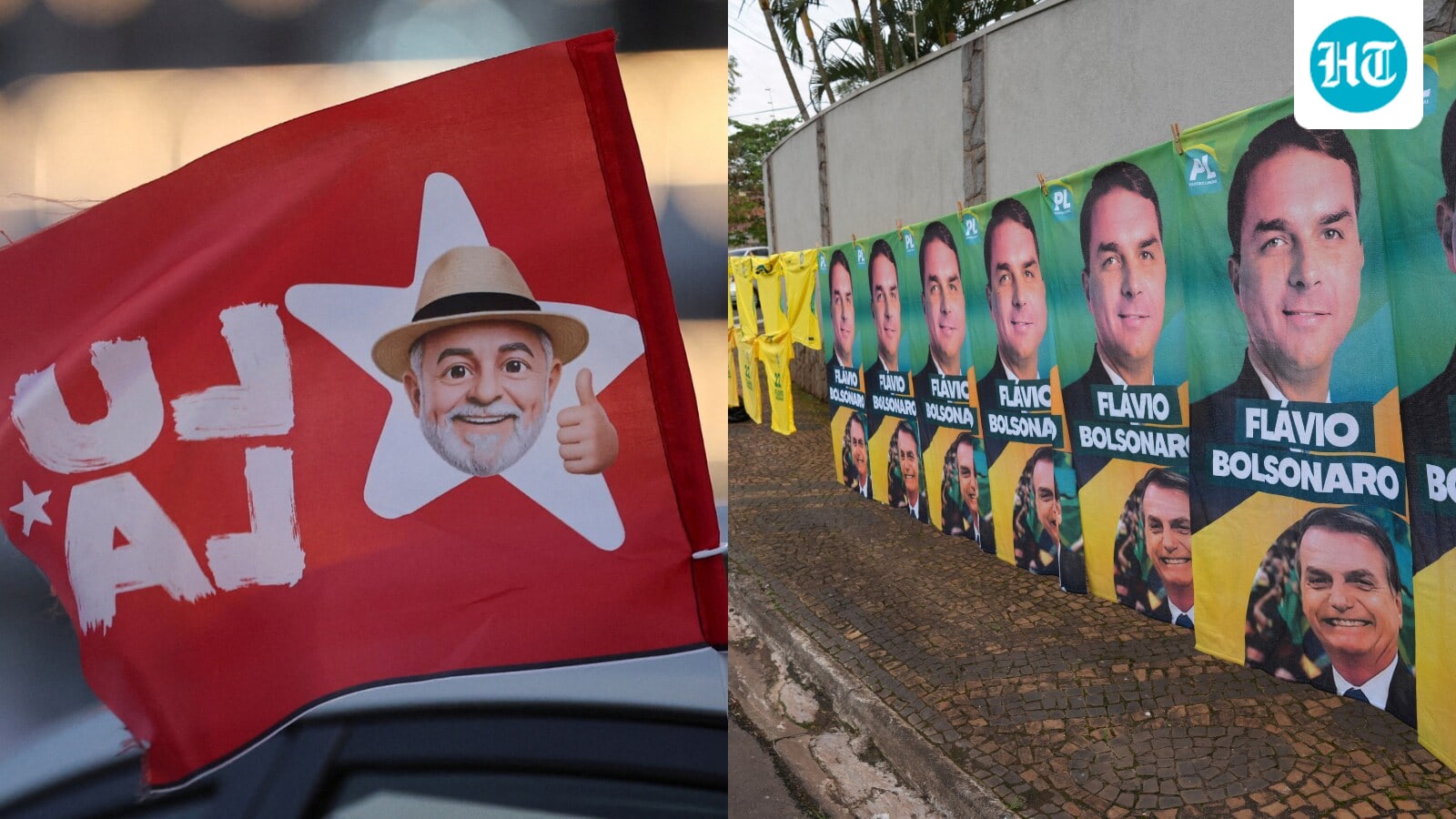 Lula vs Bolsonaro in Brazil as Trump keeps a close eye: What we know about the Brazil presidential elections
