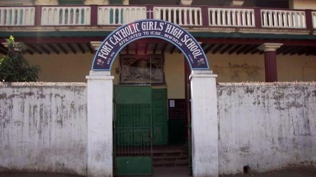 Founded by French nuns in 1852, Visakhapatnam’s Fort Catholic Girls’ School turns 175