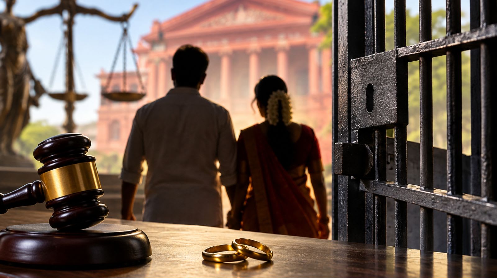10 am to 5 pm: Karnataka High Court fixes parole window for murder convicts’ wedding