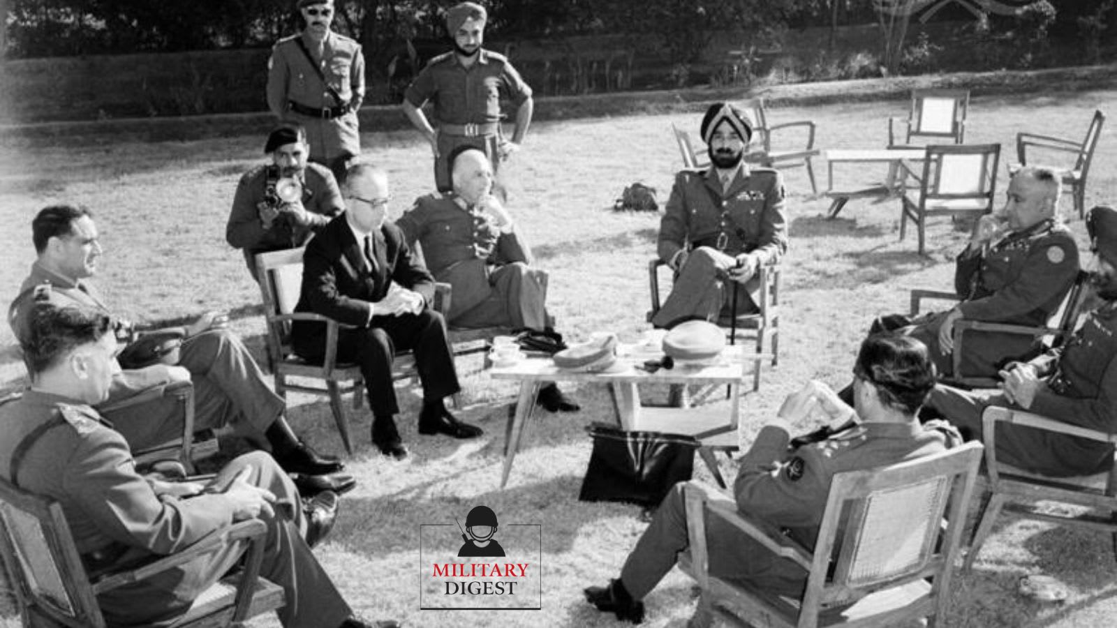 1965 war postscript: Inside Lahore-Amritsar ceasefire talks and mind games