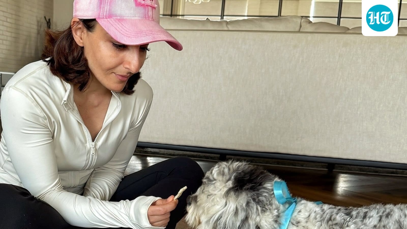 Soha Ali Khan on World animal day: The first connection I had with an animal was with a little mouse that lived in my bedroom