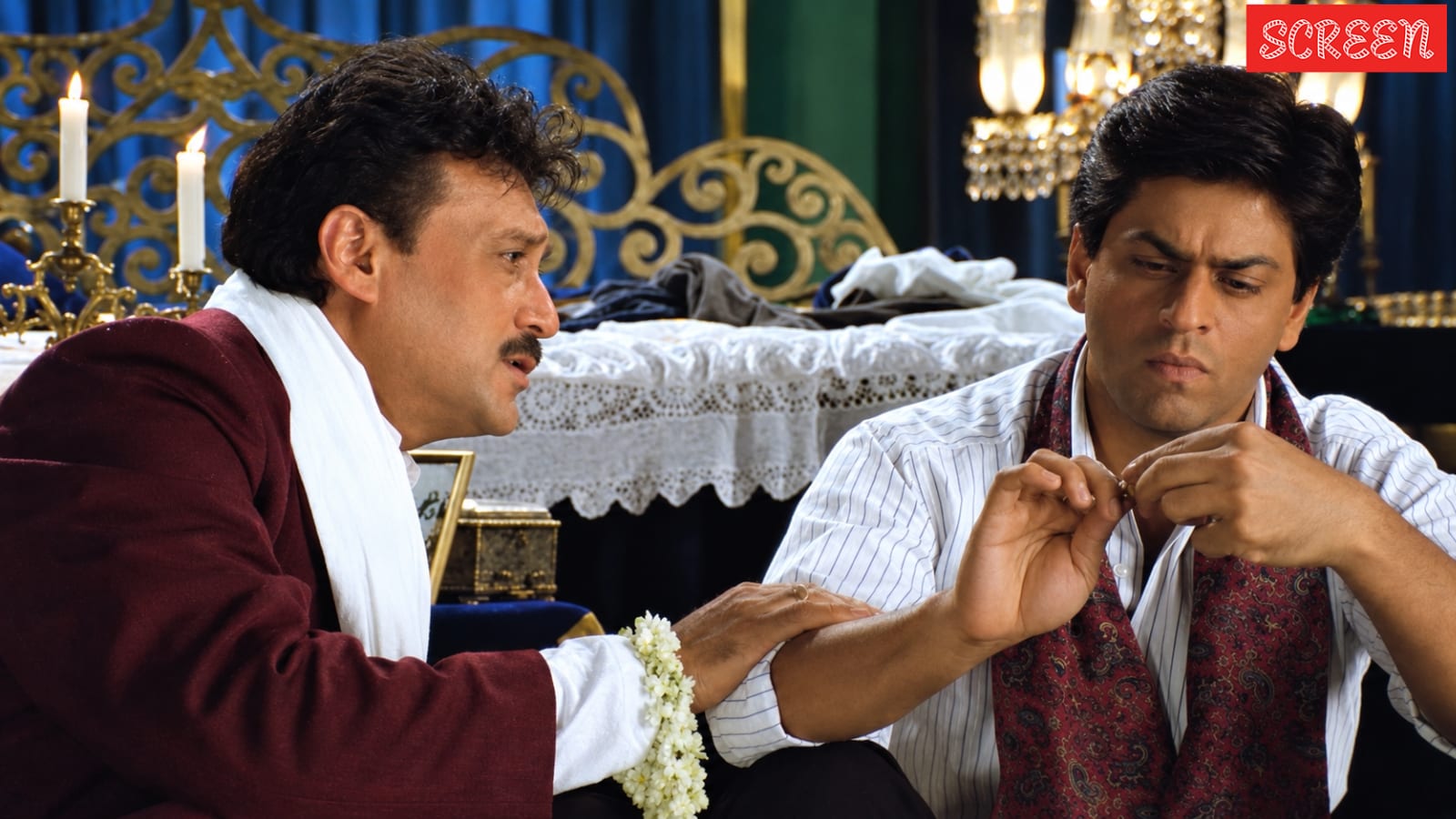 Jackie Shroff reveals why actors rejected the role of Chunnilal in Shah Rukh Khan’s Devdas
