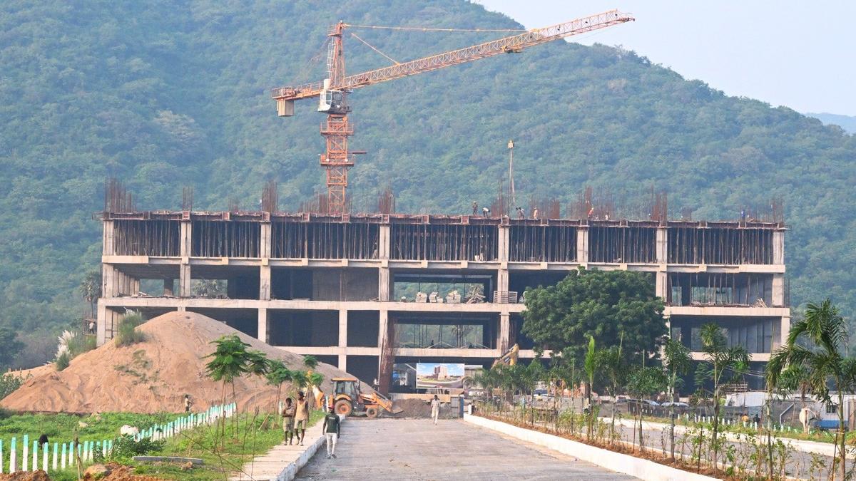 South Coast Railway completes 100 days; ₹54,479 crore of projects under way