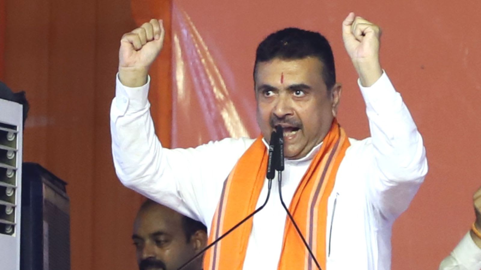 Suvendu Adhikari promises UCC in 6 months, laws against love jihad in Bengal