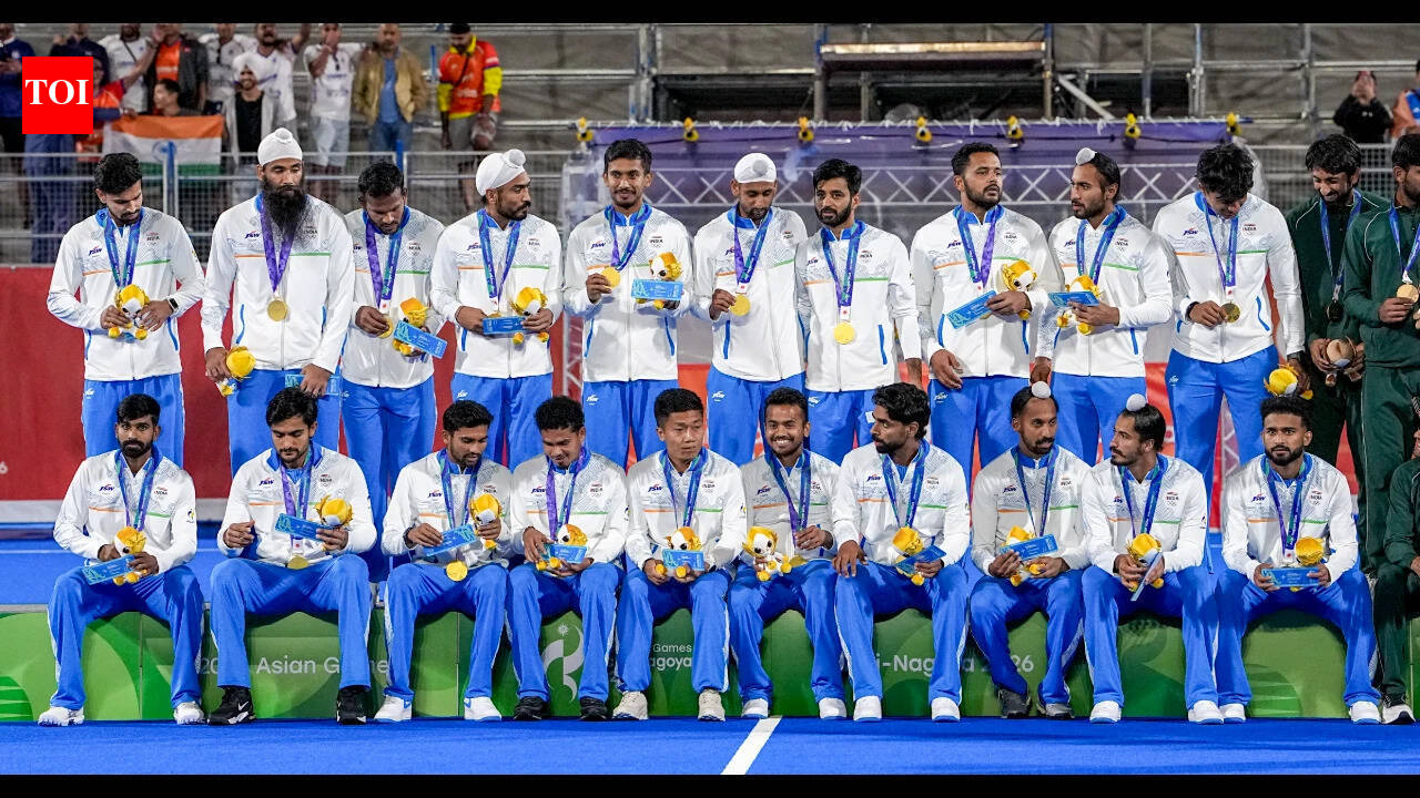 Asiad '26: Leaner Indian contingent produces fewer golds but better return-per-medal